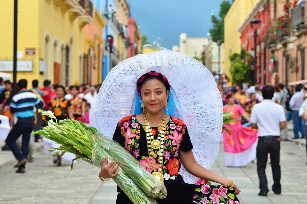 Oaxacan women