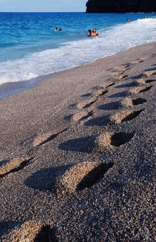 Playa de los Muertos beach