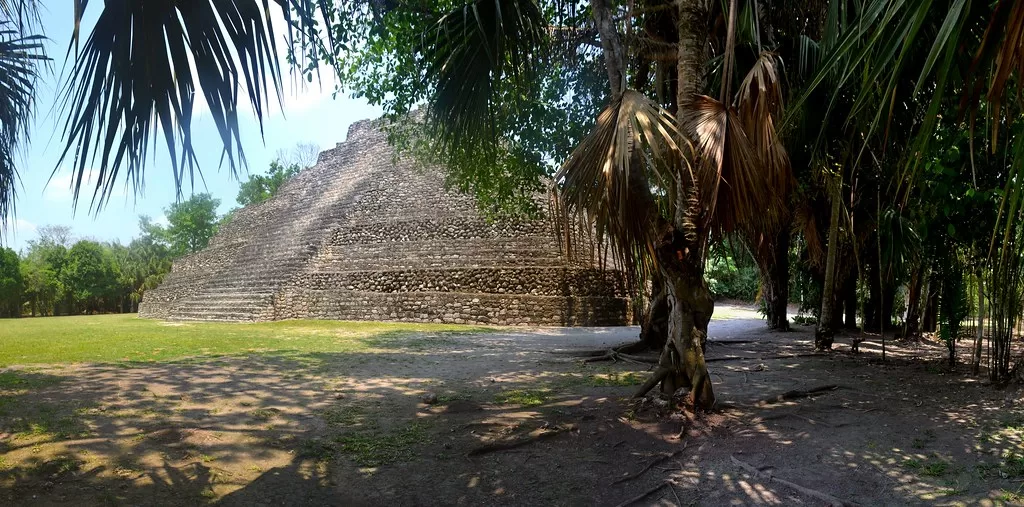 Chacchoben Mayan Ruins