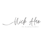 Nick Alan Signature
