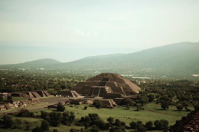 Teotihuacan: The City of the Gods