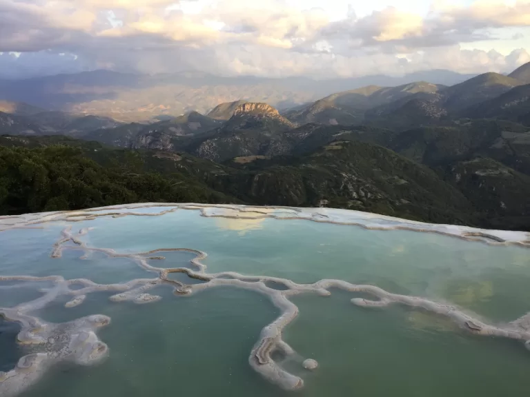 Ultimate Guide to Hierve El Agua Oaxaca: A Must-Visit Destination