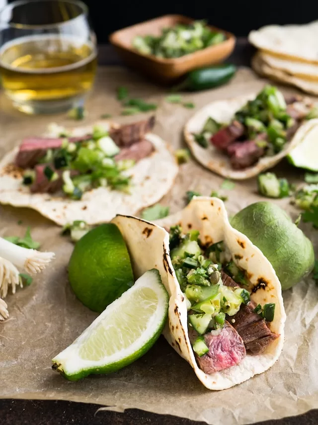 Fun Facts About Mexico - Tacos