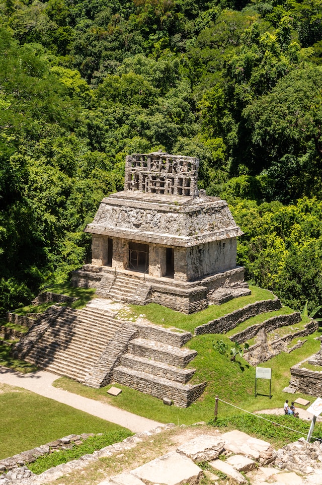 Palenque Ruins, one of mexico tourist attractions