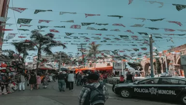 Mexican Police