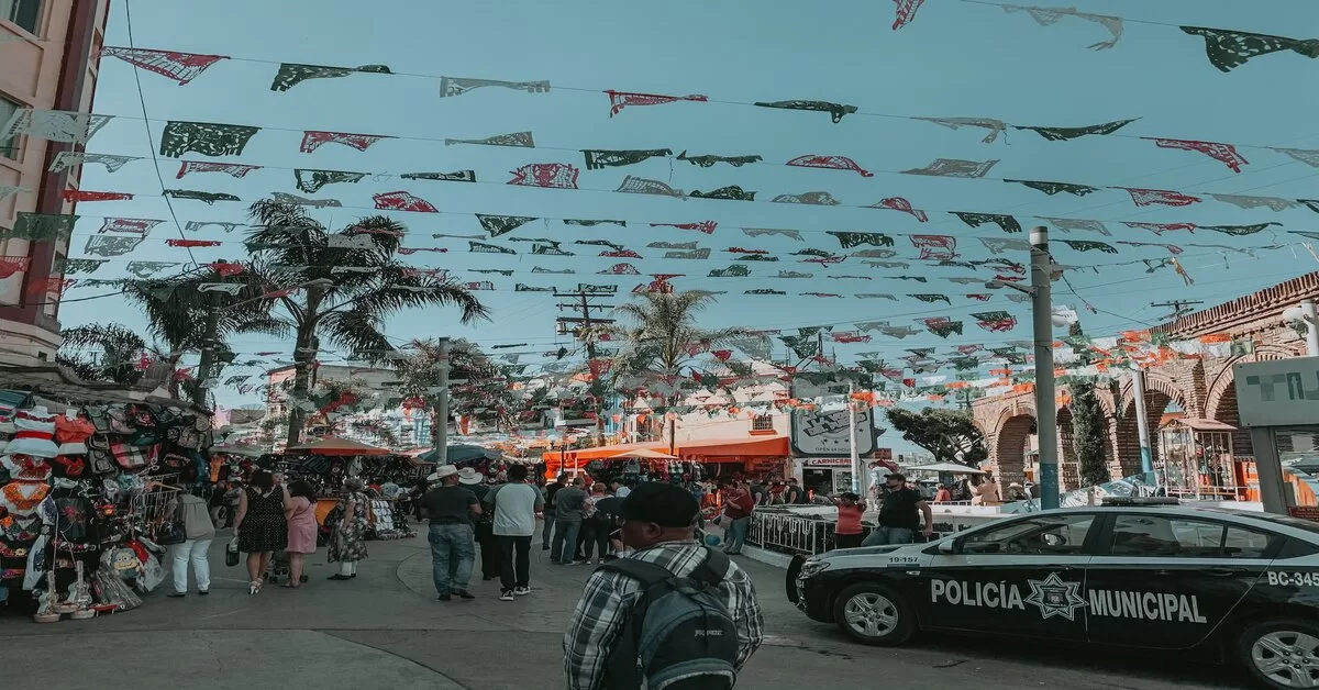 Mexican Police