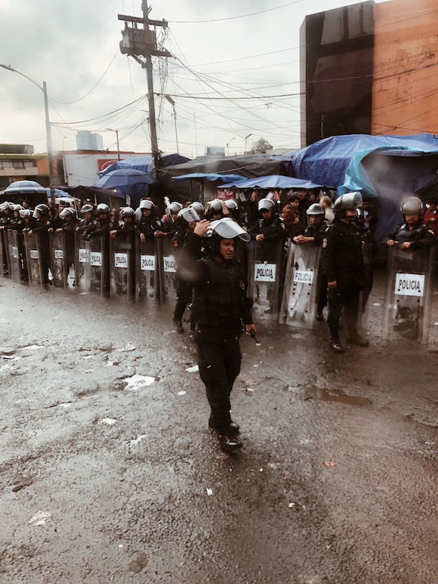 Mexican Police