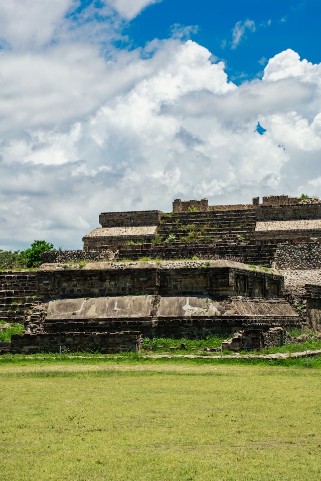 Monte Albán a great things to do in oaxaca