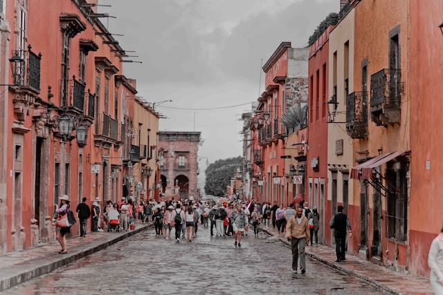 San Miguel de Allende: A Colonial Gem