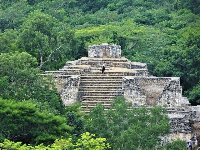 Ek Balam Ruins