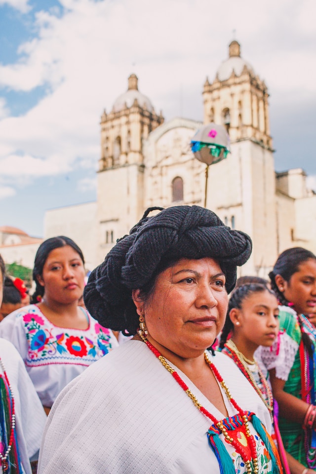 Oaxaca Locals doing things to do in oaxaca