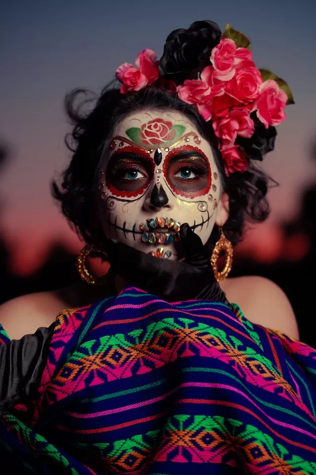 day of the dead festival in mexico