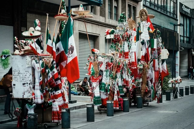 Independence Day Mexico Festivals