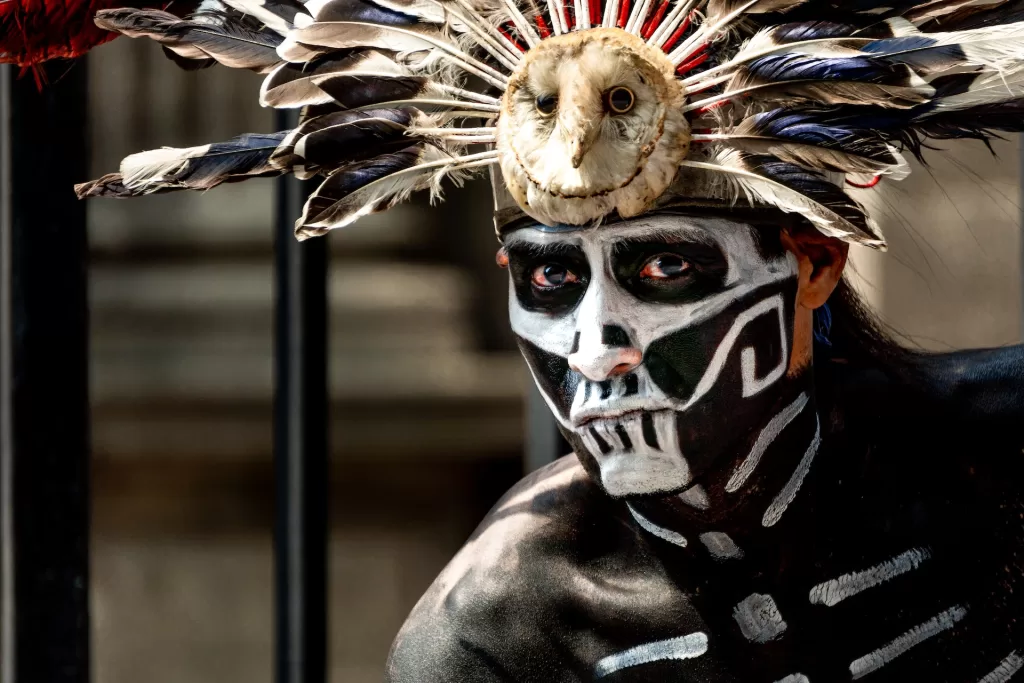 Dia de los locos festival in mexico