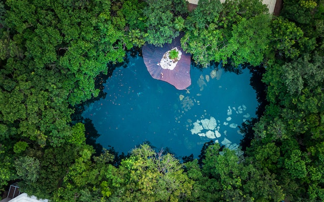 Cenote Calavera