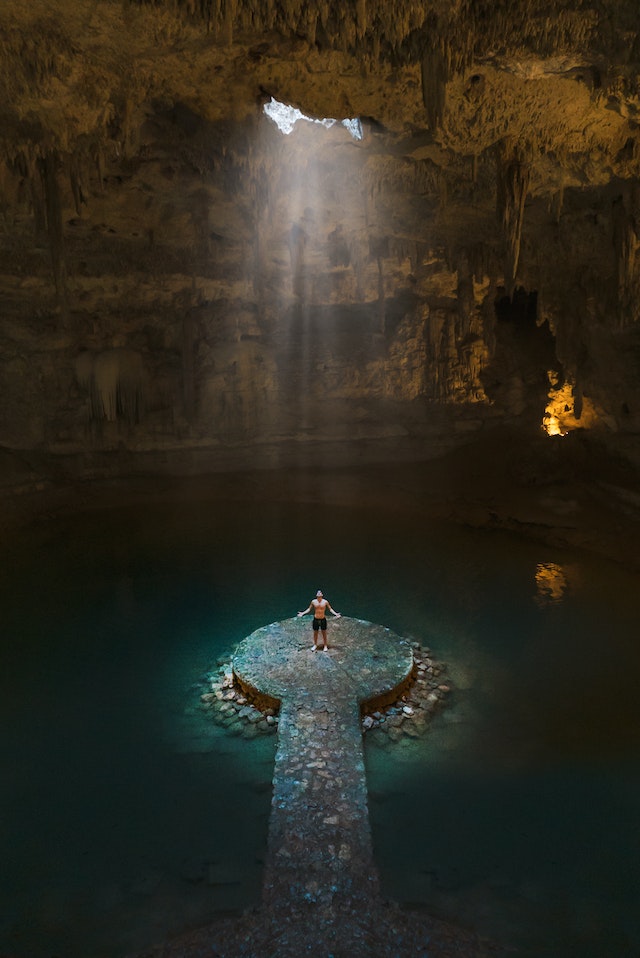 Gran Cenote - Tulum