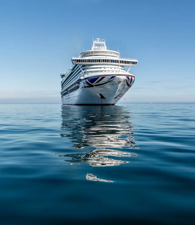 Cruise Ship Cozumel