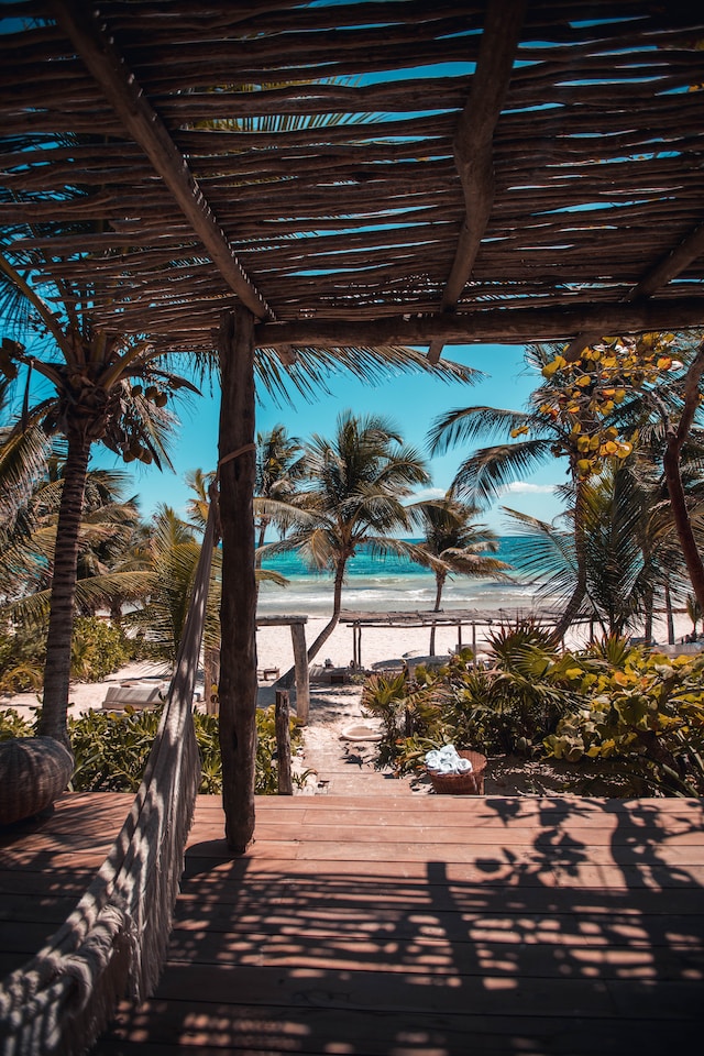 Tulum Beach