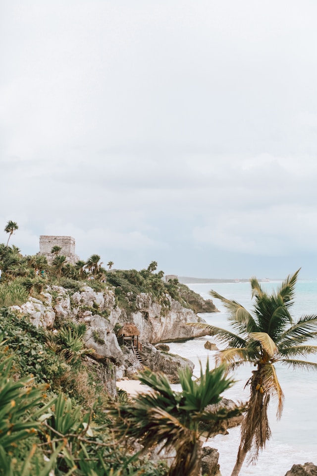 Tulum Mayan Ruins