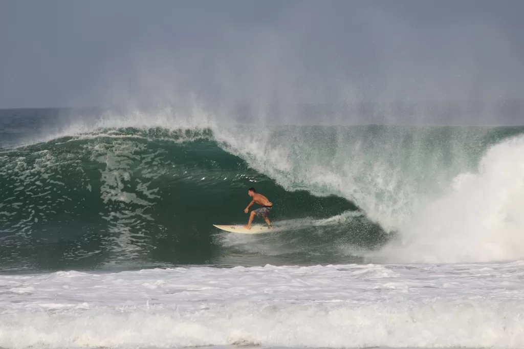 mexico, surfing, water Playa Ziggy: A Surfer's Paradise in Tulum