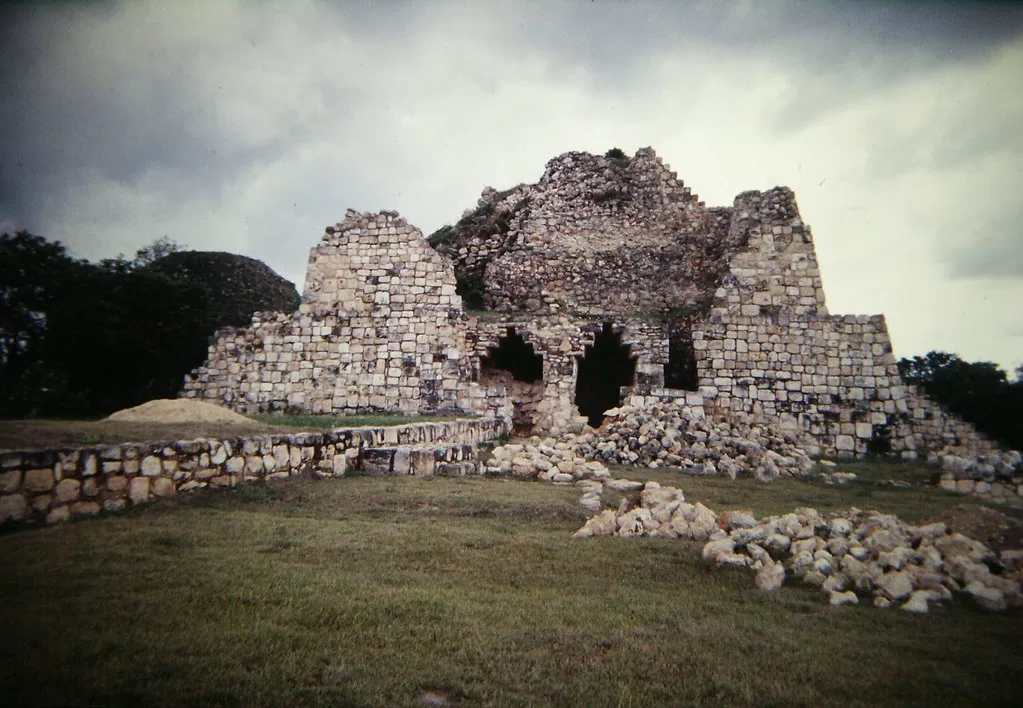 Oxkintok Ruins