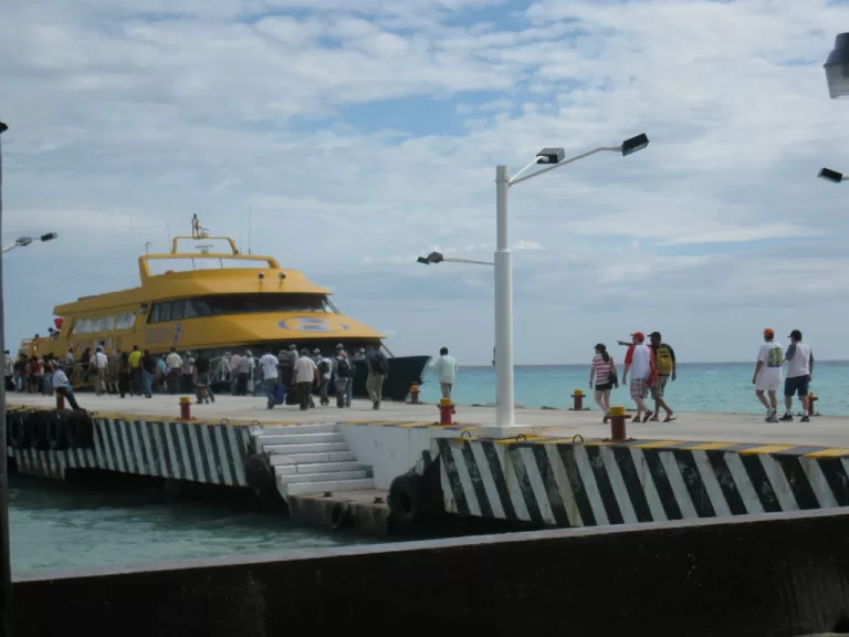 Easy Guide: Ferry to Cozumel from Playa Del Carmen