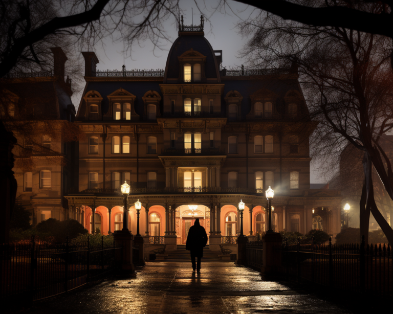 A Comprehensive Guide to the Most Haunted Hotels in New Orleans