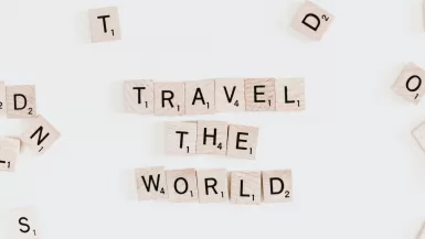 travel alone quotes the world
