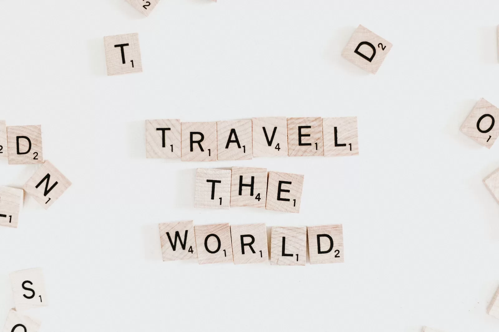 travel alone quotes the world