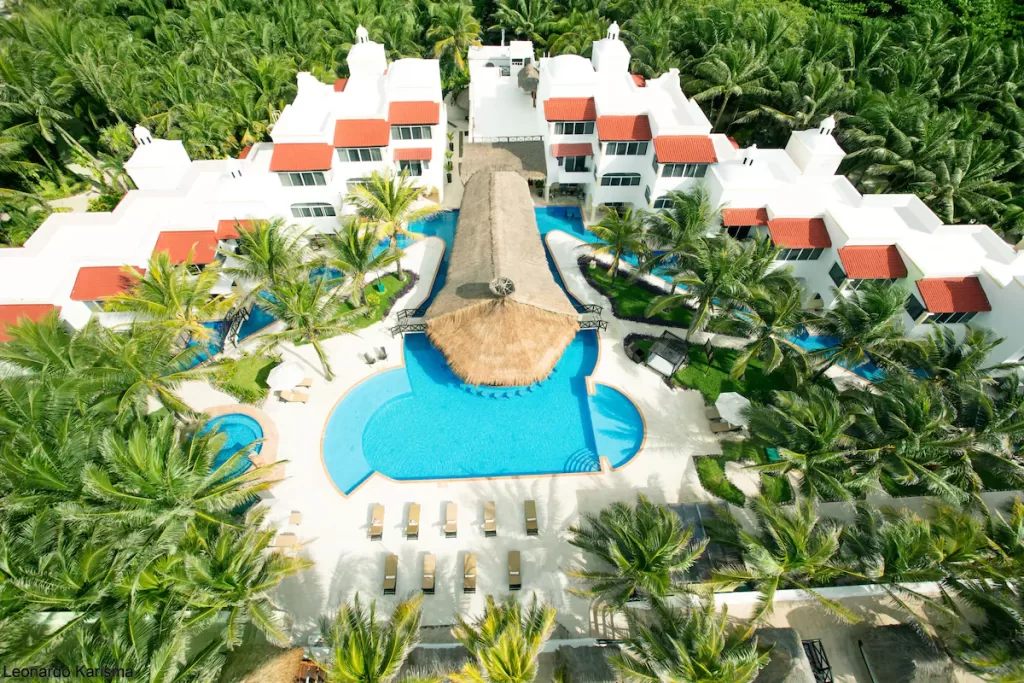 Hidden Beach Resort Mexico