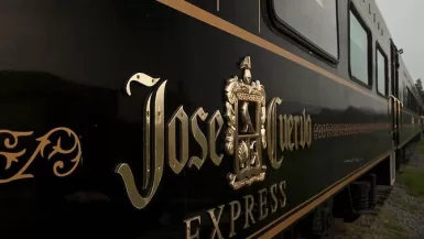 Jose Cuervo Express in tequila