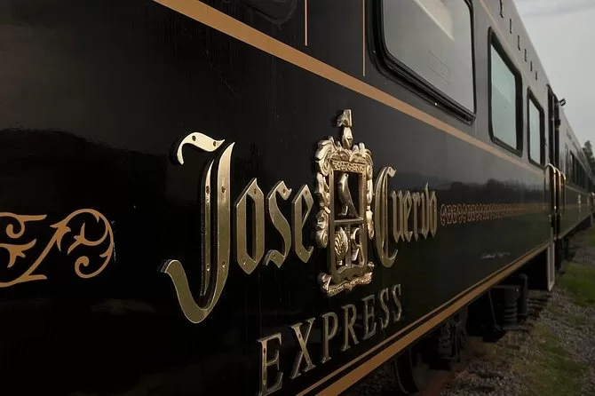 Jose Cuervo Express in tequila