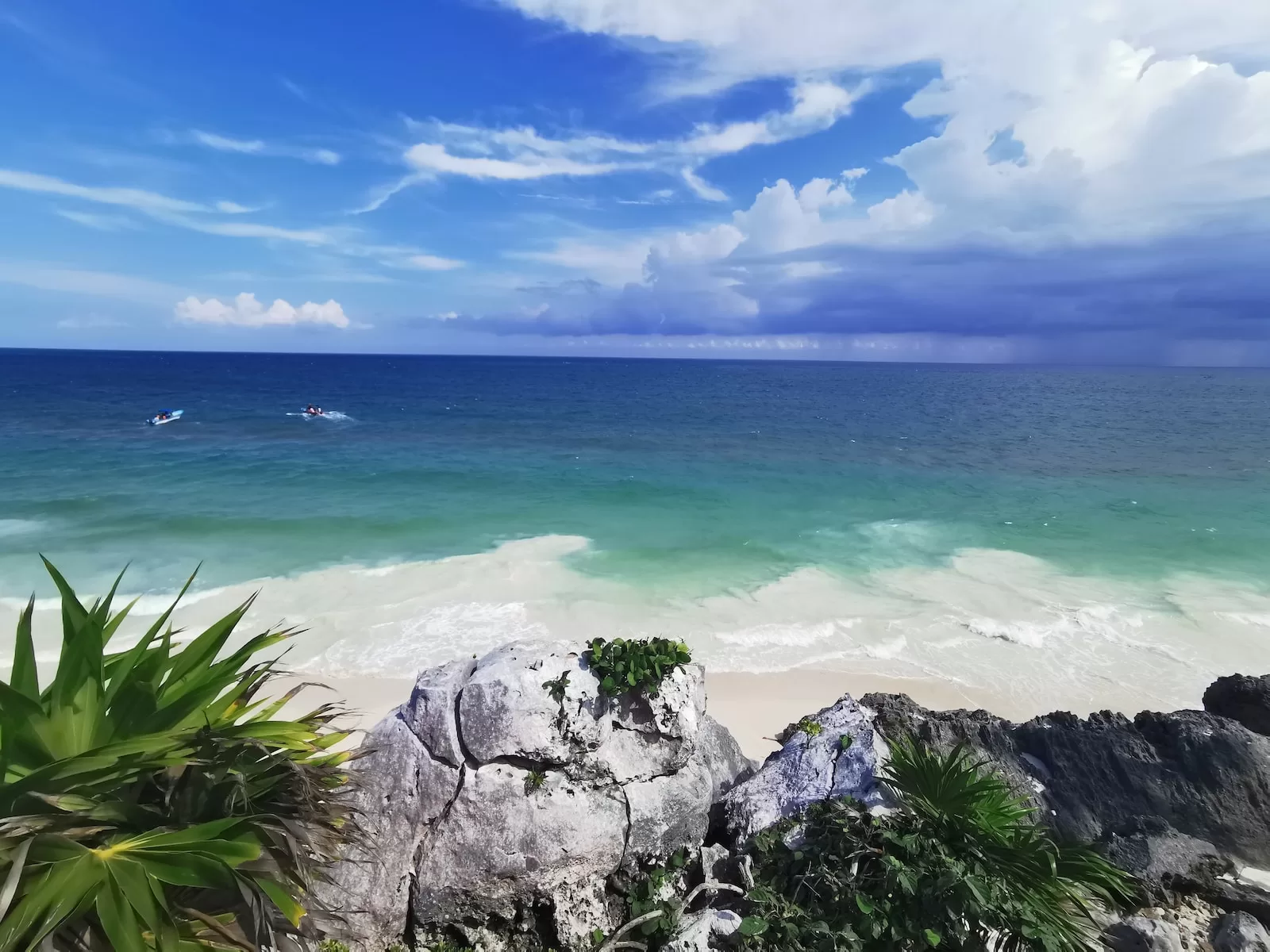 how to go from playa del carmen to tulum