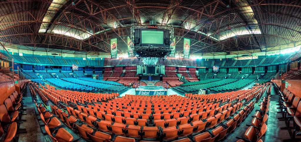 Arena México City
