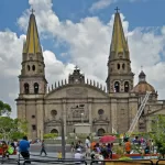 Church in Guadalajara