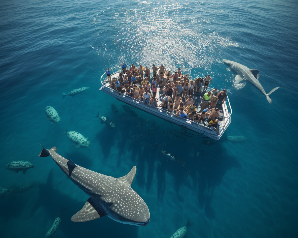 The Ultimate Guide to Swimming with Whale Sharks in Cancun