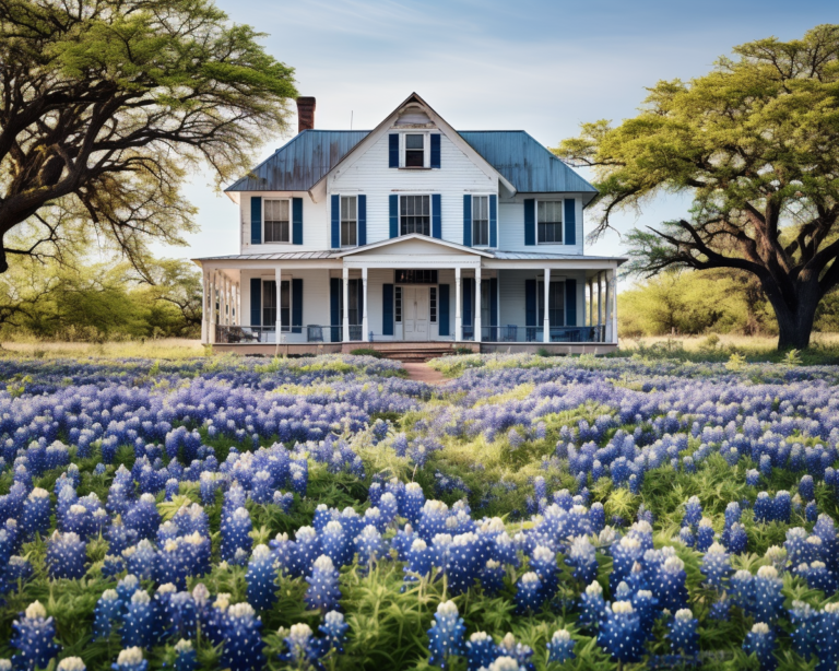 Bluebonnets in Texas: Top Spots to See This Beautiful Flower