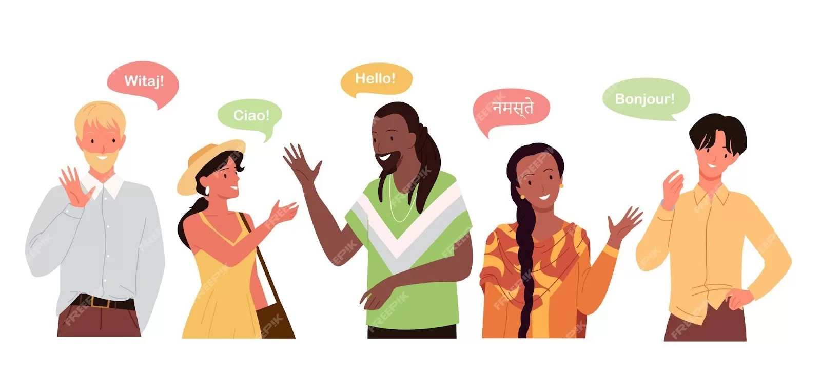 100 Ways to Say Hello in Different Languages + Great Examples
