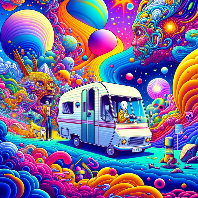 Best Movies to Watch on Mushrooms Ultimate Movie Guide