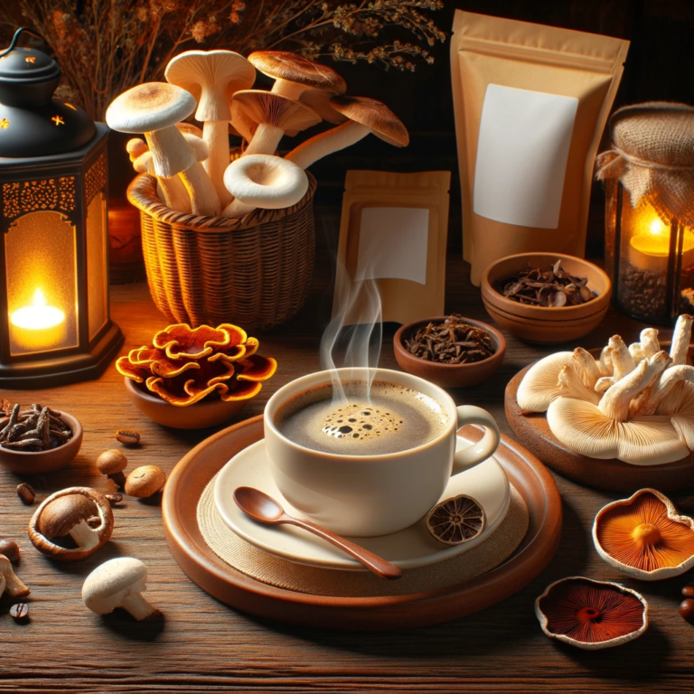 The Best Mushroom Coffee | Our 2024 Ultimate Guide + Recipes