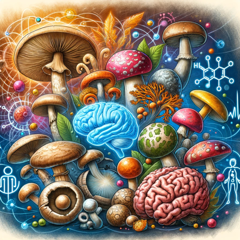 Best Mushroom for Anxiety and Depression | Ultimate Guide