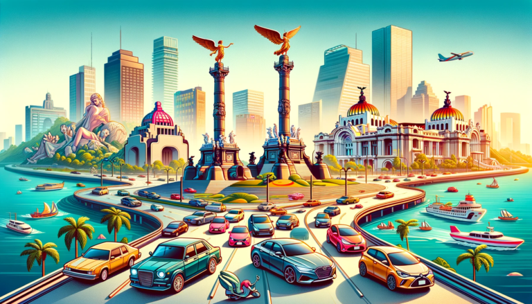 Renting a Car in Mexico City Made Easy