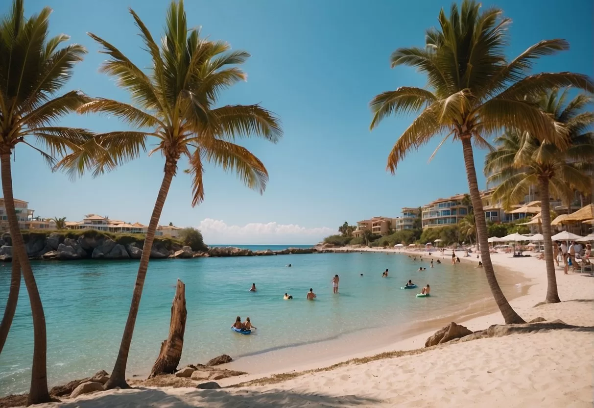 Best Time to Travel to Cabo on the beach