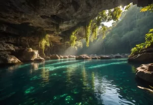 Cenote Cuzama: The Ultimate Guide to This Magical Sinkhole