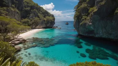 Discover the enchanting Marieta Islands near Puerto Vallarta, a sanctuary known for its Hidden Beach, diverse marine life, and pristine natural beauty. Ideal for adventurers and nature lovers​​​