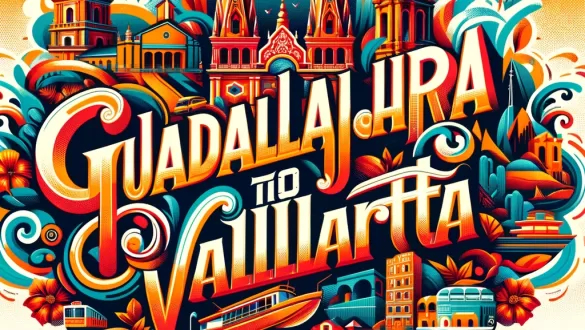Guadalajara to Puerto Vallarta