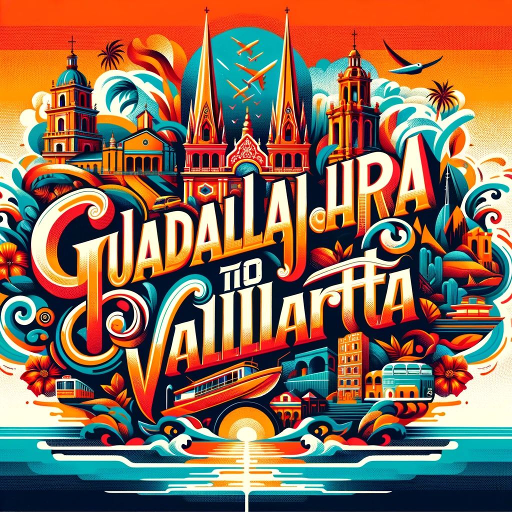 Guadalajara to Puerto Vallarta