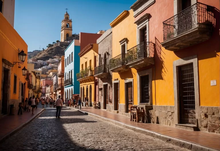 Budget Guide to Guanajuato Centro: Tips for Affordable Travel