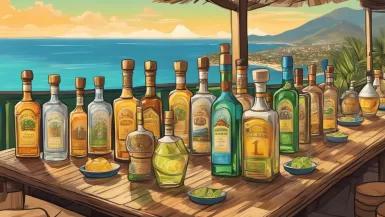 Tequila Tasting in Puerto Vallarta