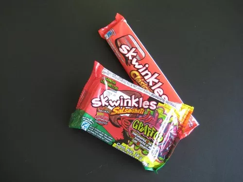 Mexican candy